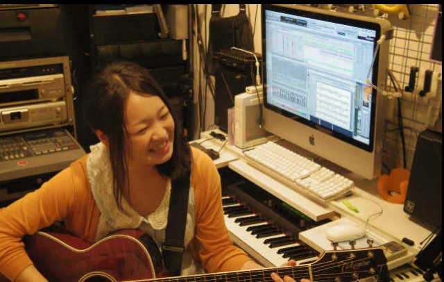 弾き語りレッスン