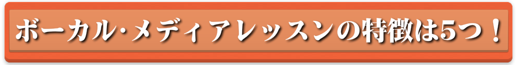 ボーカル・メディアレツスンのバナー