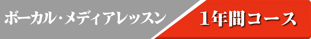 ボーカル・メディアレツスンのバナー